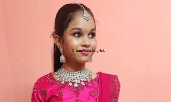 Gunaselvi pondicherry makeup artist